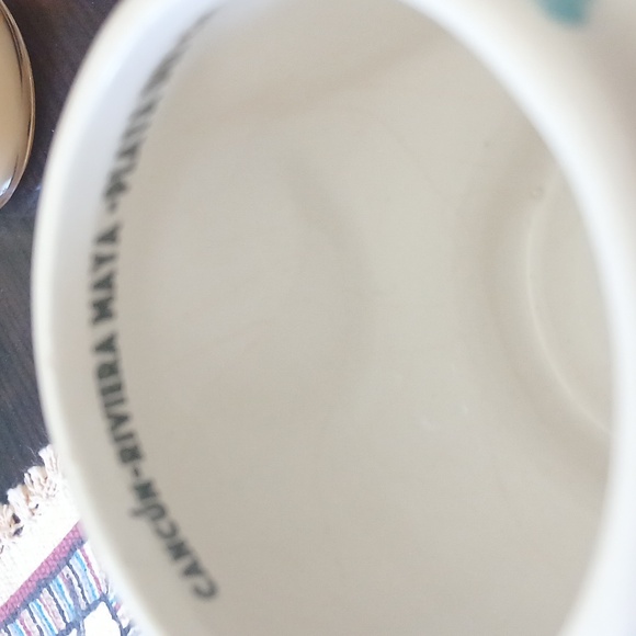 Skull cup from mexico - Picture 6 of 8